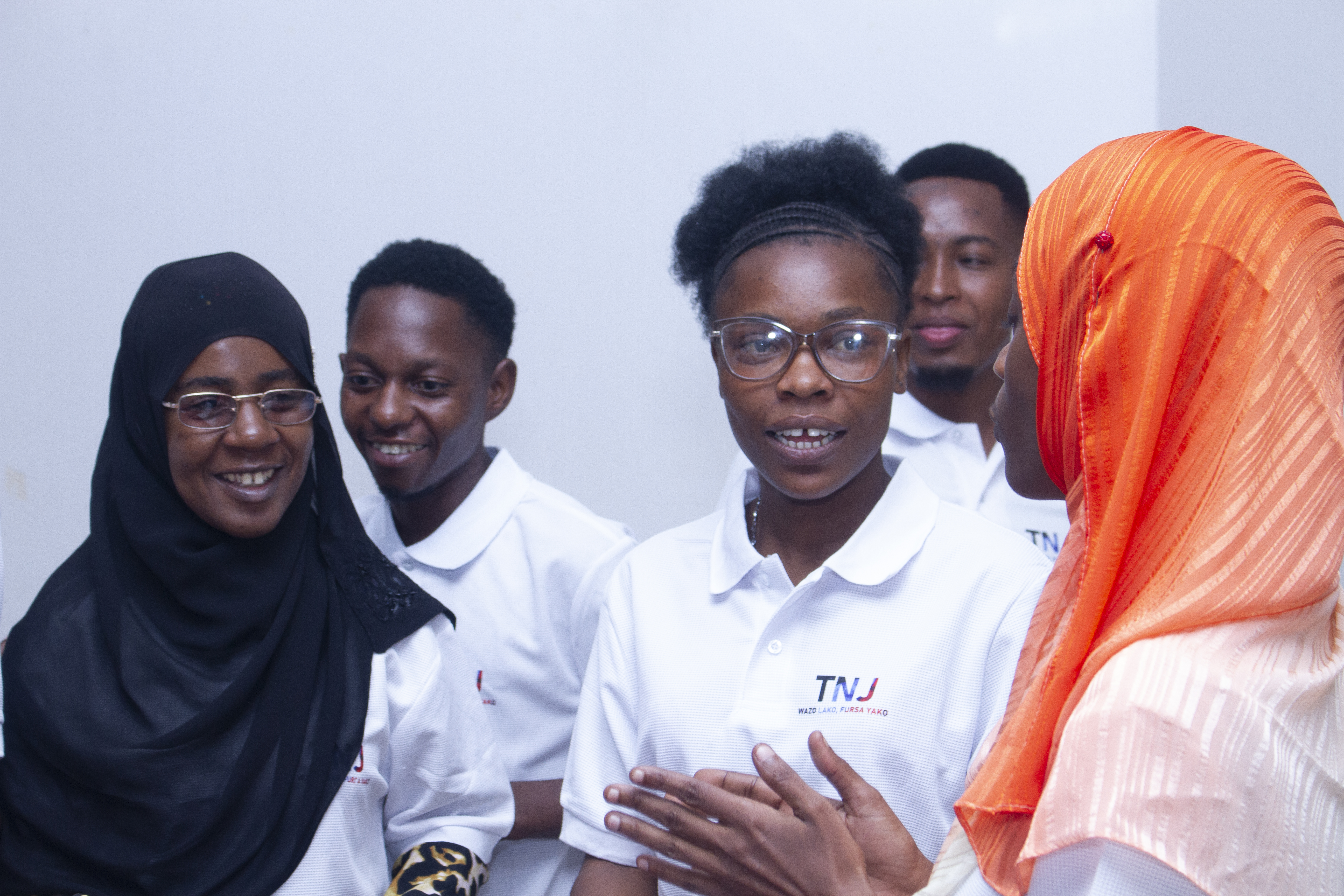 TNJ impact and youth empowerment