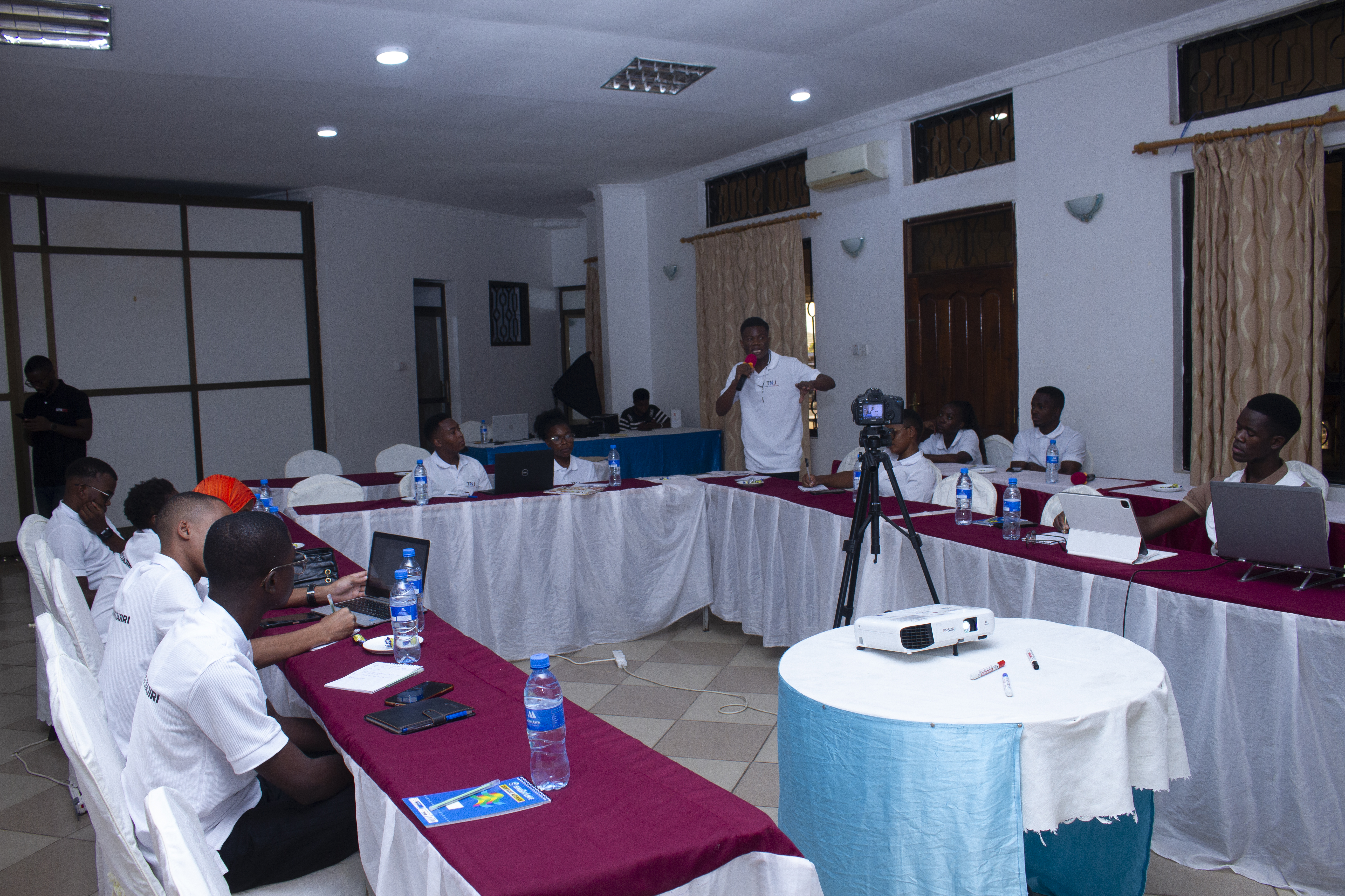 Wazo Lako, Fursa Yako Competition